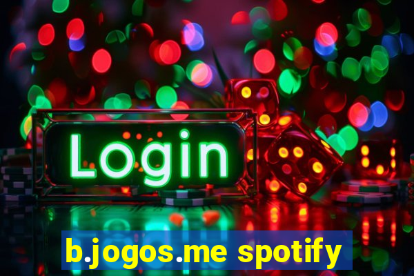 b.jogos.me spotify